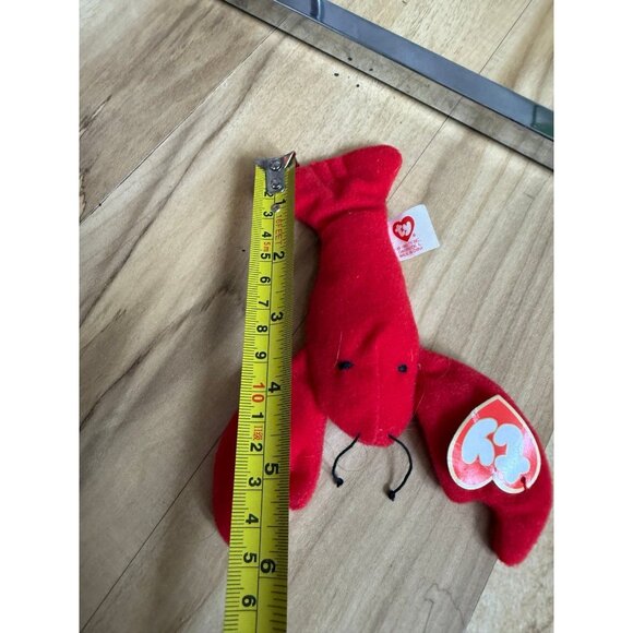 TY beanie babies PINCHERS - Picture 5 of 7